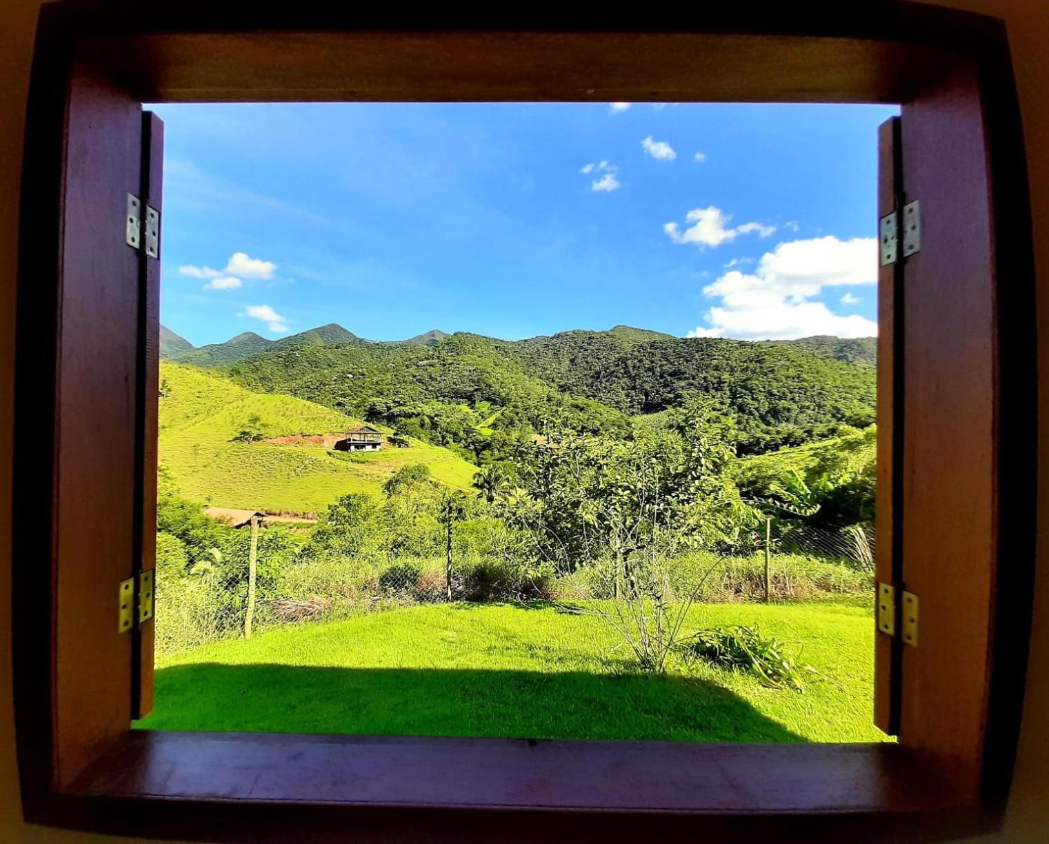 Refugio Da Colina Lumiar 3Quartos 2Banheiros 10Pessoas 新弗里堡 外观 照片