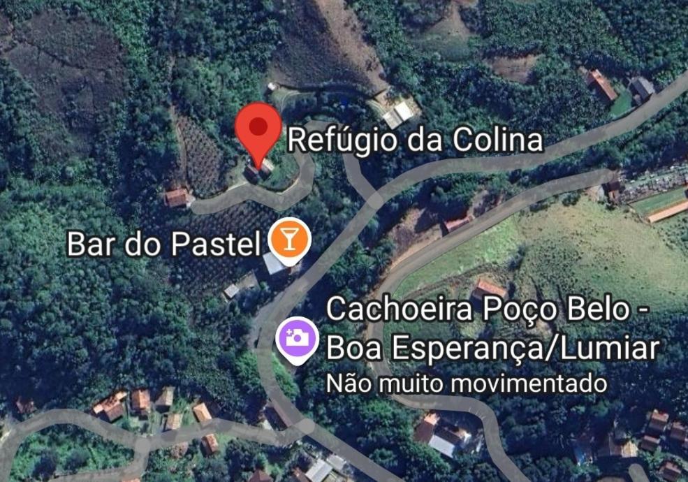Refugio Da Colina Lumiar 3Quartos 2Banheiros 10Pessoas 新弗里堡 外观 照片