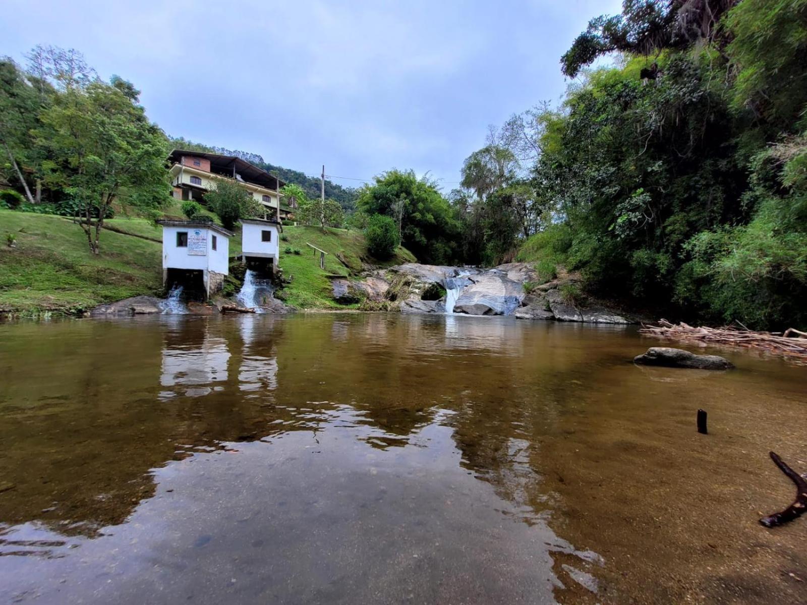 Refugio Da Colina Lumiar 3Quartos 2Banheiros 10Pessoas 新弗里堡 外观 照片