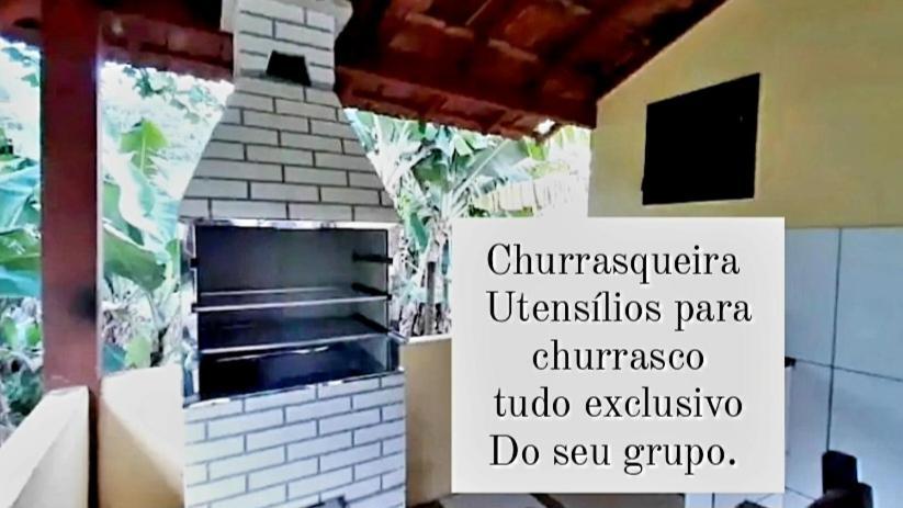Refugio Da Colina Lumiar 3Quartos 2Banheiros 10Pessoas 新弗里堡 外观 照片
