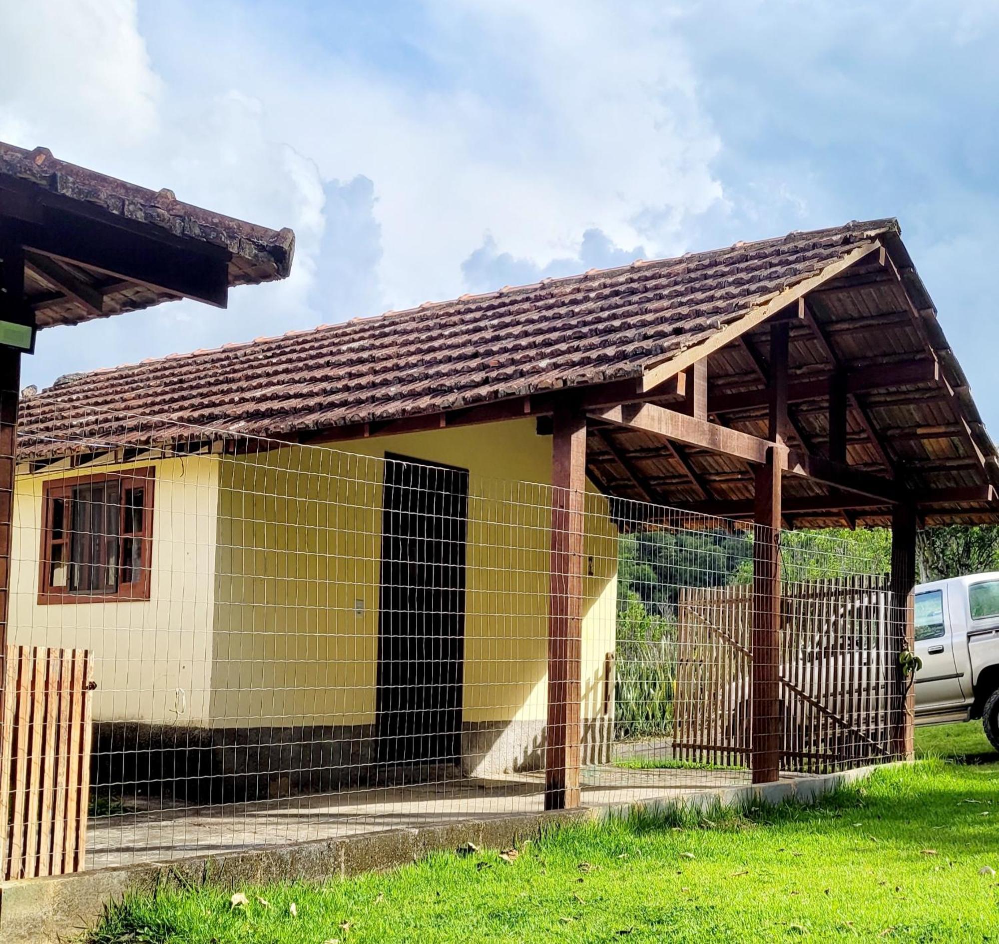 Refugio Da Colina Lumiar 3Quartos 2Banheiros 10Pessoas 新弗里堡 外观 照片